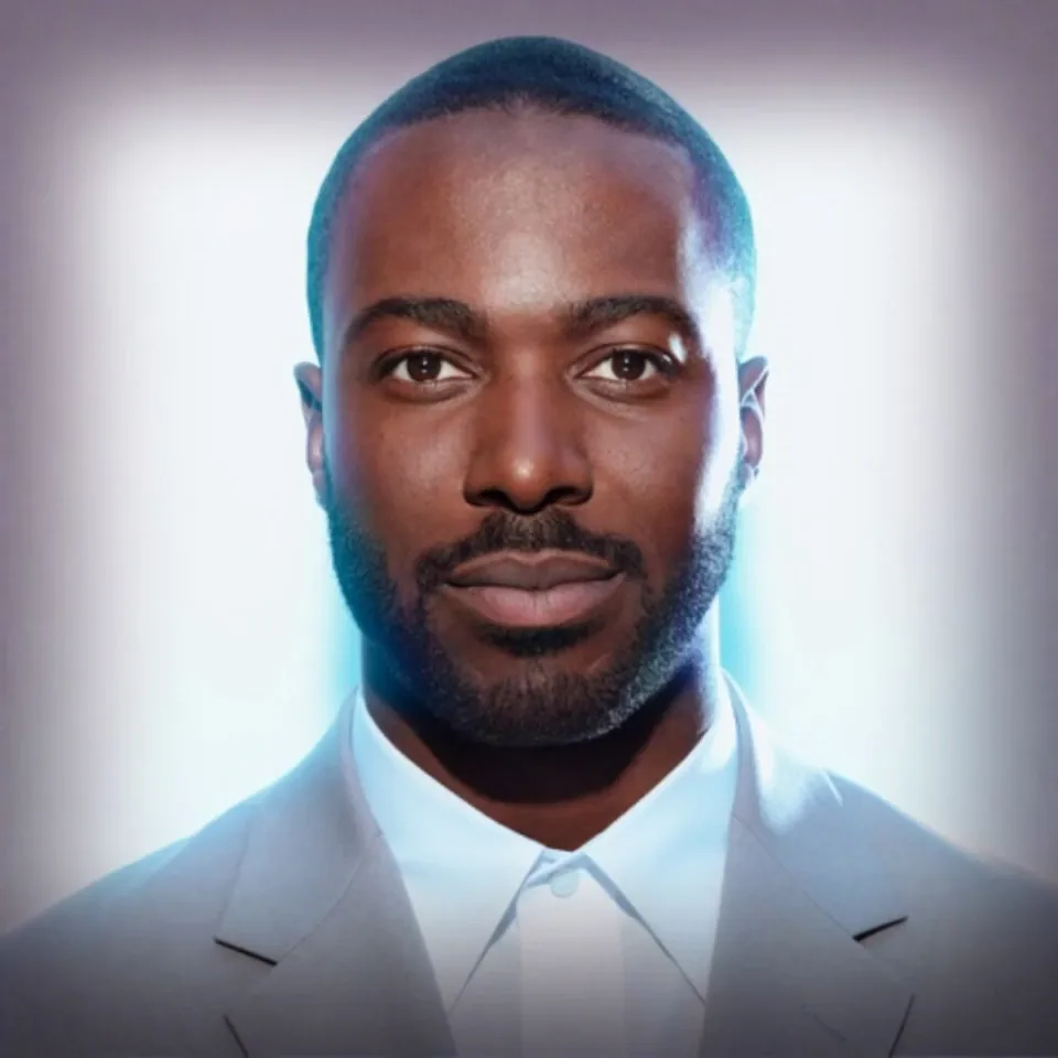 Portrait of Everett, Executive Operations Analyst