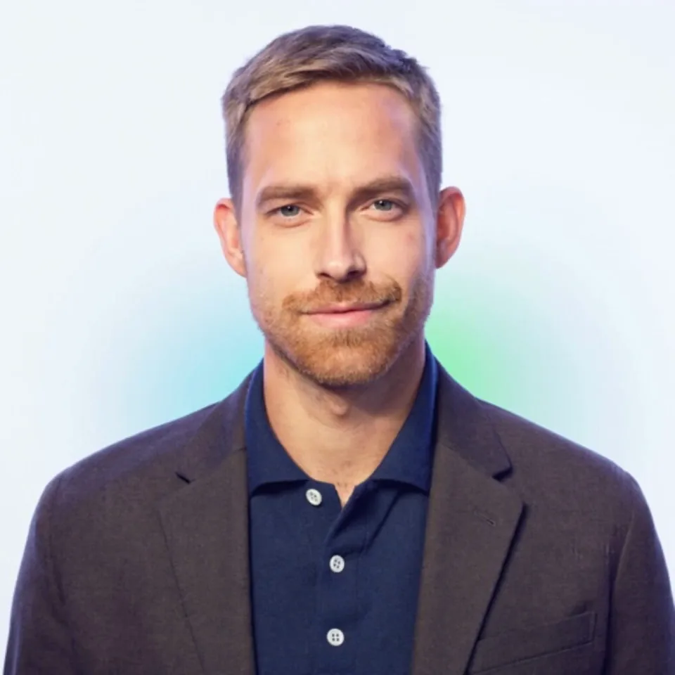 Portrait of Grover, Growth and Transaction Coordinator